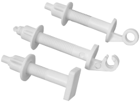 Screw for Toilet Seat
