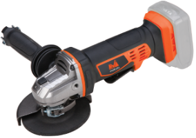 Ъглошлайф без Батерия и Зарядно MAX 20V ONE EvoTools®