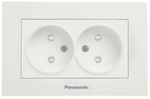 ST Двоен Контакт Panasonic