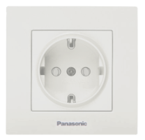 ST Контакт Schuko Panasonic