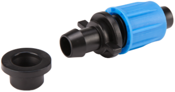 Lock Offtake for PVC Pipe / D[mm]: 16