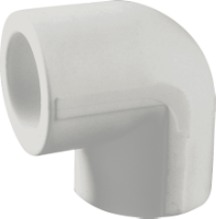 PP-R Elbow 90 / D[mm]: 40