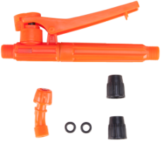 Handle and Nozzle for Sprayer