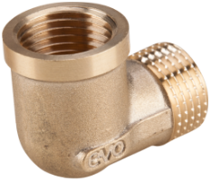 Elbow Brass