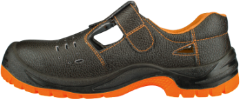 Safety sandals / M: 43