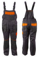 Bibpants / M: XL-54