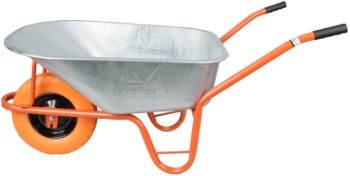 Wheelbarrow