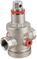 Brass Pressure Reducing Valve