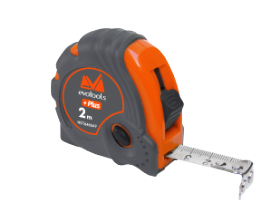 Ролетка 3 Спирачки, Магнит и Защита Zebra EvoTools +Plus®