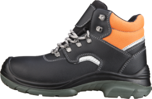 Safety boots SBP with steel toe/ steel plate / M: 39