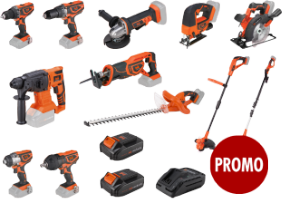 PROMO Power Tools 19
