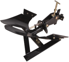 Reversible plow / Tip: Tip 1