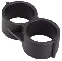 Simple Fit drip tube ring plug / D[mm]: 16