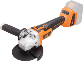Angle grinder