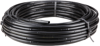 Round Drip Tube / D[mm]: 16; P[cm]: 40; D[lph]: 4; L[m]: 100