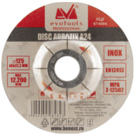 Абразивен Диск A24 Inox EvoTools® Professional