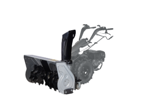 Motocultivator Snow Plow.
