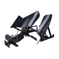 Motocultivator Reversible Plow.