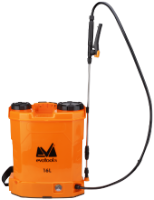 Backpack Sprayer with Batter and Stocking Space / V[l]: 16