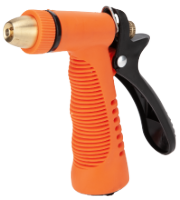 Three Function Spray Gun with Brass Nozzle.