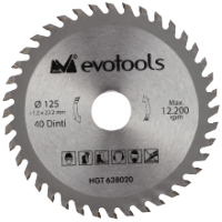 Carbide Blade