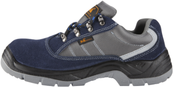 Safety Shoes PU injection Endorsed Leather / M: 41
