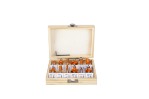 12PC/Router Bit