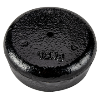 Additional wheel counterweights for chainsaws