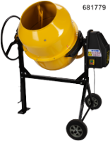 Cement Mixer