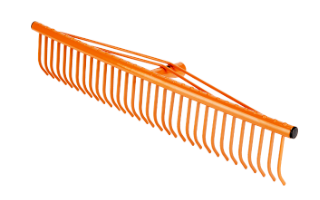 32 Teeth Rake