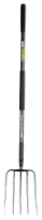 Fork with Fiberglass Handle