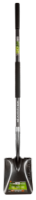 Straight Shovel with Fiberglass Handle / L[mm]: 1480