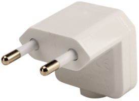 90 Shucko Plug 10A