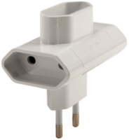 Triple Socket Adaptor