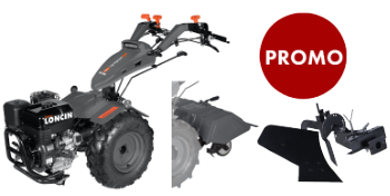 MT760A 15 CP Tiller Pack