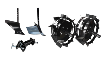 Tiller Basic Accessory Package.