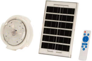 Ceiling Solar Lamp
