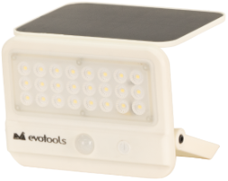 Solar Projector with Motion Sensor