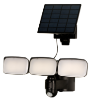 Adjustable Solar Projector