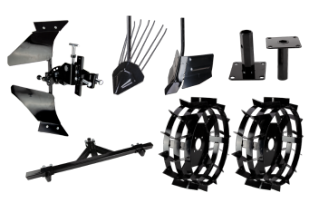 Tiller Expert Accessory Package.