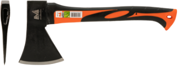 Axe with Fiberglass Handle