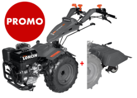 Tiller Package MT760.