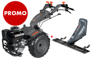 Tiller Package MT370.