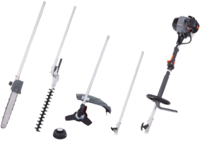 Multifunctional Brush Cutter / P[CP]: 1