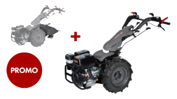 Evotools PLUS Loncin MT370 Kit with Cutter.