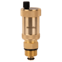 Автоматичен Въздухоотводител за Колона EvoSanitary®