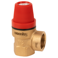 Предпазен Клапан