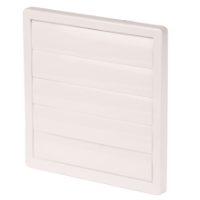 Вентилационна решетка с жалузи 2085 EvoSanitary®