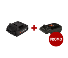 Комплект Акумулатор и Адаптер Power One EvoTools®