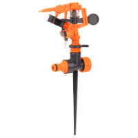 Импулсен Разпръсквач, Метален Шиш EvoTools +Plus®